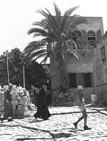 כפר יאסיף בשנת 1963